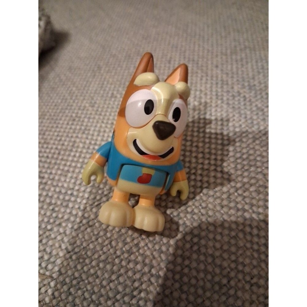 Bingo Figure From Bluey - 2” Moveable
